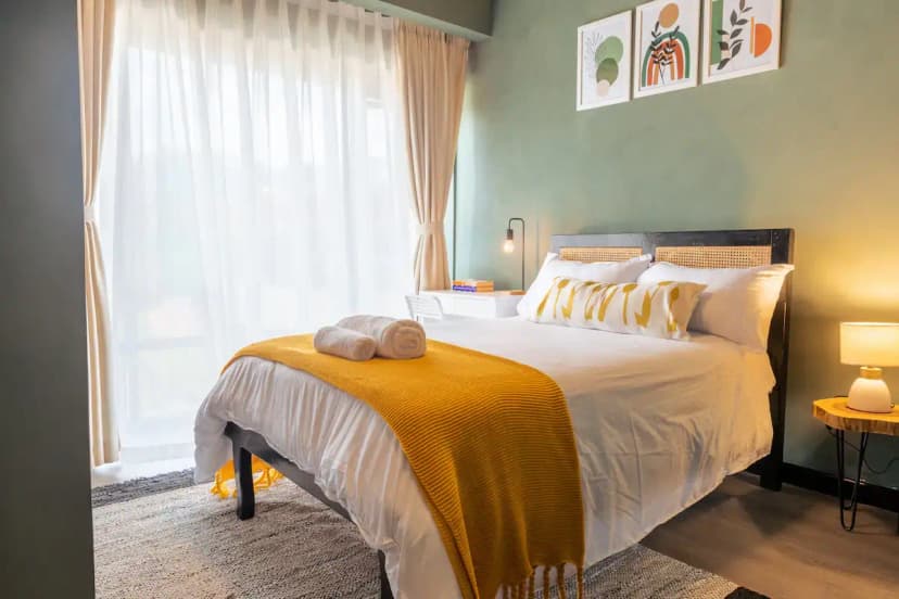 Property 4 - Modern apartment with stunning views