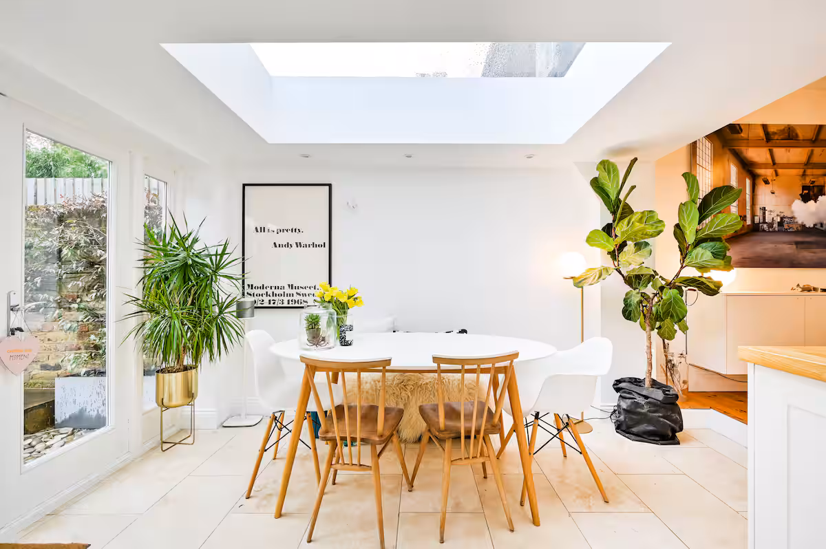 Property 10 - Luxury penthouse with terrace